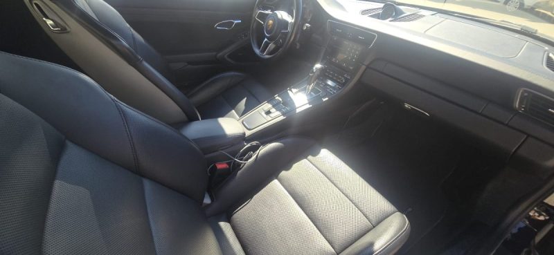 PORSCHE 911 991 Carrera 4S TARGA 3.0i Flat 6