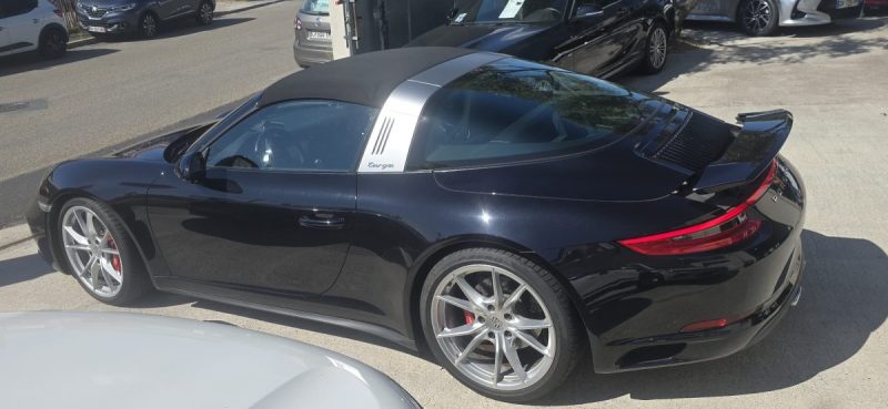PORSCHE 911 991 Carrera 4S TARGA 3.0i Flat 6