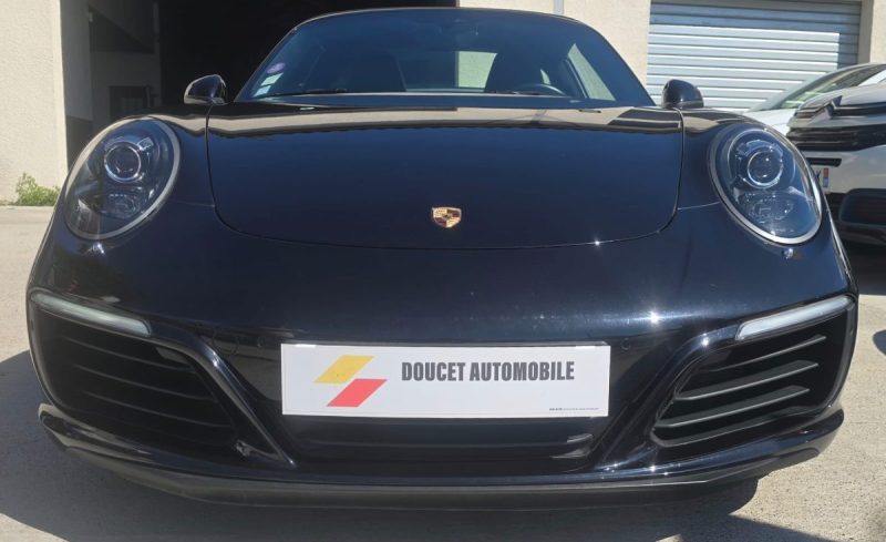 PORSCHE 911 991 Carrera 4S TARGA 3.0i Flat 6