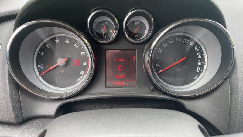 OPEL ASTRA GTC 1.4 L 120 ch