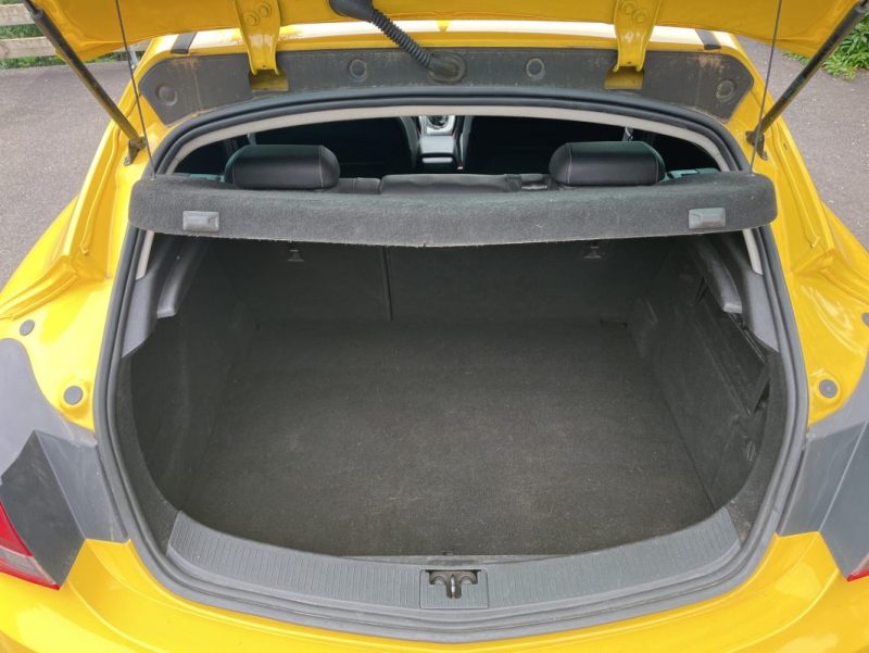 OPEL ASTRA GTC 1.4 L 120 ch