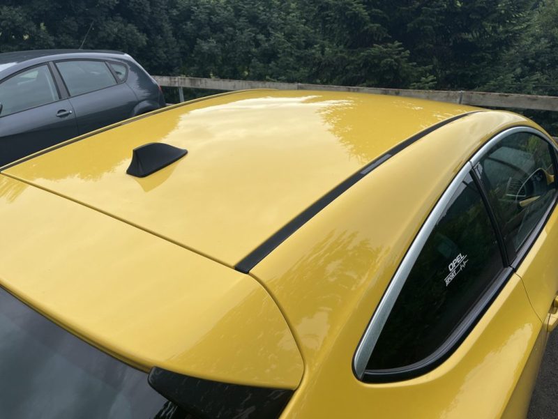 OPEL ASTRA GTC 1.4 L 120 ch