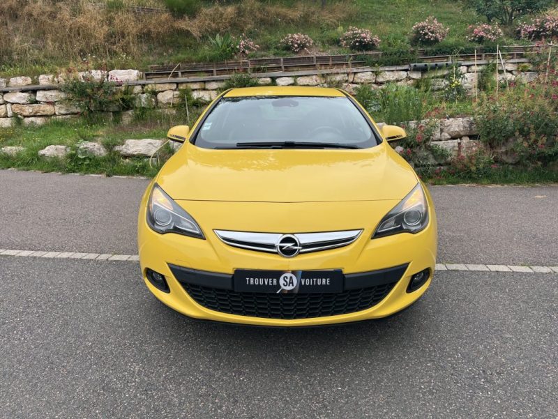 OPEL ASTRA GTC 1.4 L 120 ch