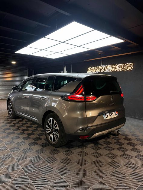 Renault Espace 1.6 dCi Energy Initiale Paris 