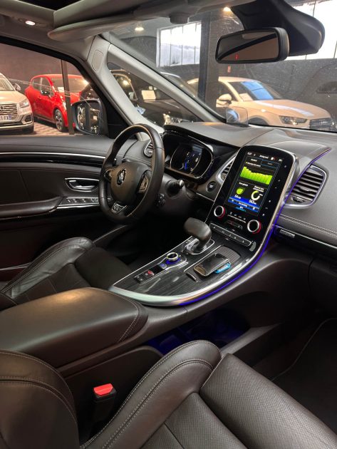 Renault Espace 1.6 dCi Energy Initiale Paris 