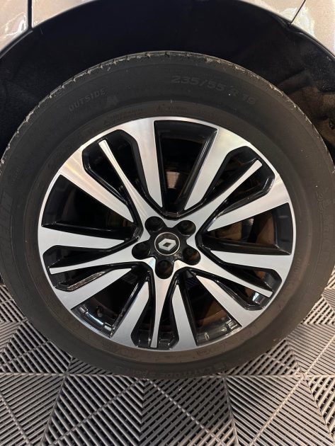 Renault Espace 1.6 dCi Energy Initiale Paris 