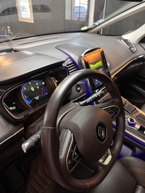 Renault Espace 1.6 dCi Energy Initiale Paris 