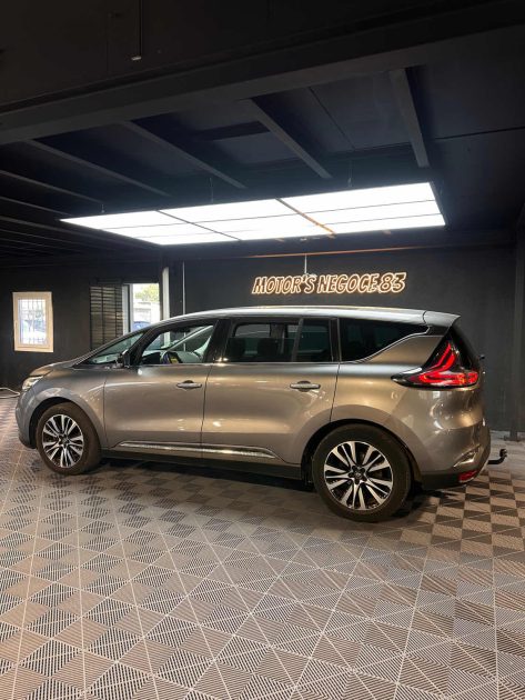 Renault Espace 1.6 dCi Energy Initiale Paris 
