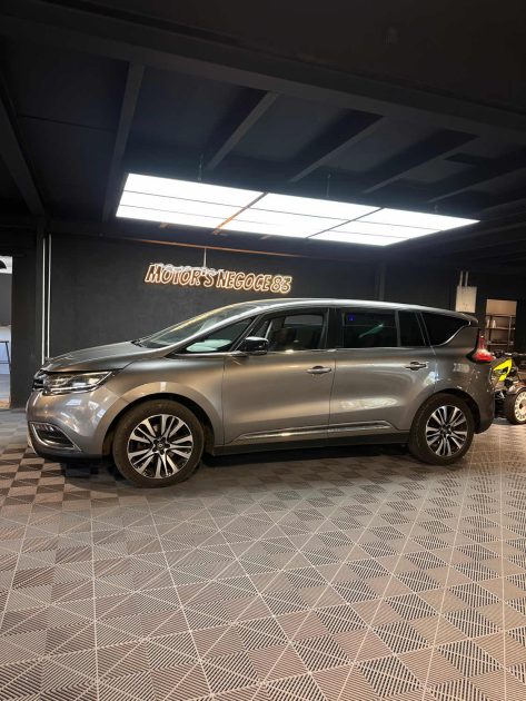 Renault Espace 1.6 dCi Energy Initiale Paris 