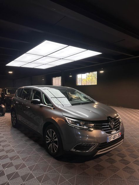 Renault Espace 1.6 dCi Energy Initiale Paris 