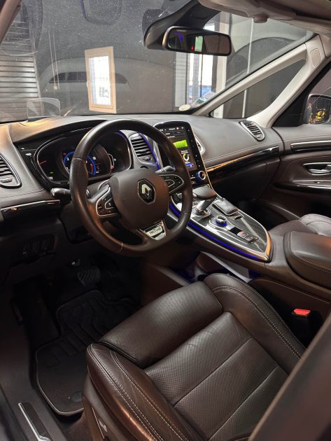 Renault Espace 1.6 dCi Energy Initiale Paris 