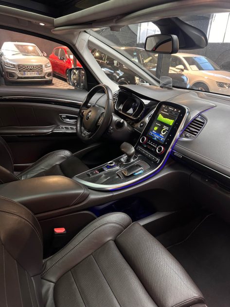 Renault Espace 1.6 dCi Energy Initiale Paris 