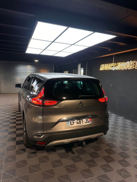 Renault Espace 1.6 dCi Energy Initiale Paris 