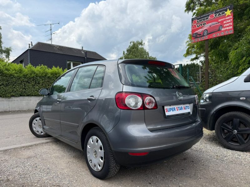 Volkswagen Golf Plus 1.4 75ch Confort BVM6  2005