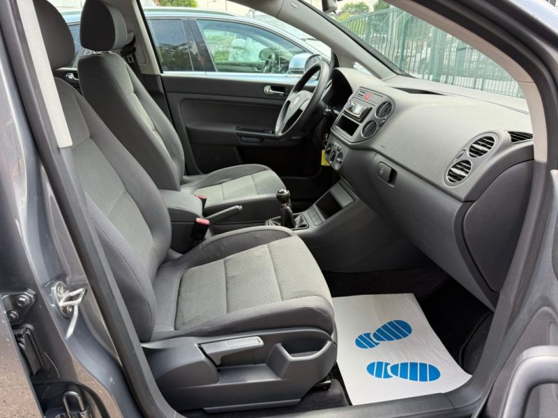 Volkswagen Golf Plus 1.4 75ch Confort BVM6  2005