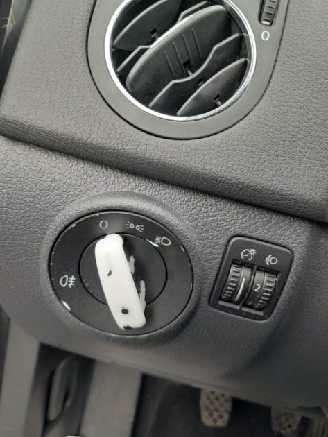 Volkswagen Golf Plus 1.4 75ch Confort BVM6  2005