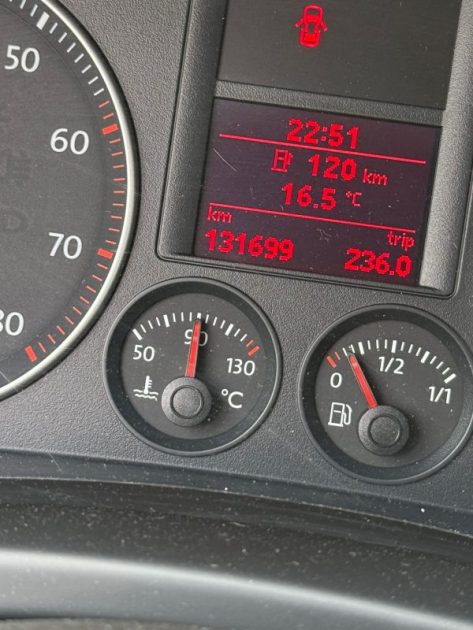 Volkswagen Golf Plus 1.4 75ch Confort BVM6  2005