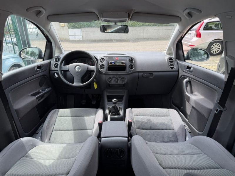 Volkswagen Golf Plus 1.4 75ch Confort BVM6  2005
