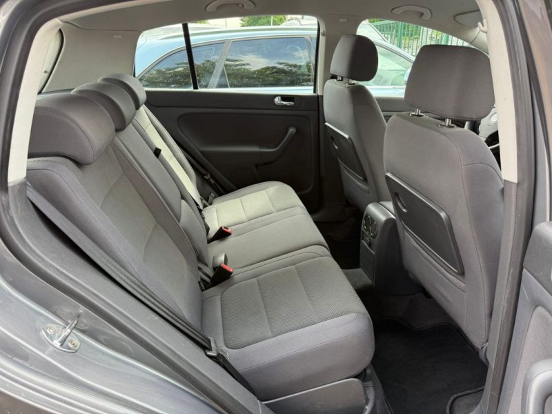 Volkswagen Golf Plus 1.4 75ch Confort BVM6  2005