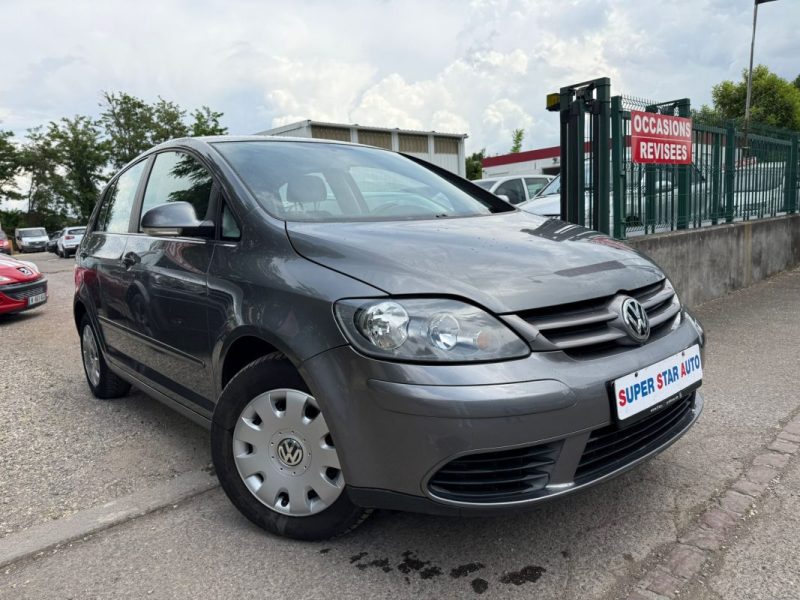 Volkswagen Golf Plus 1.4 75ch Confort BVM6  2005