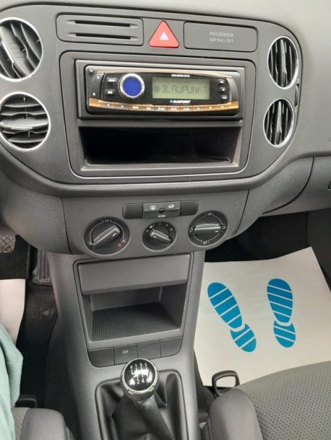 Volkswagen Golf Plus 1.4 75ch Confort BVM6  2005