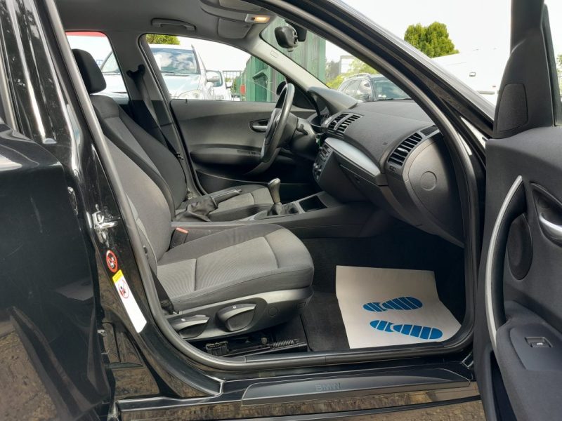 BMW Série 1 I (E81/E87) 116i 115ch Premiere BVM6 5p 1er Main