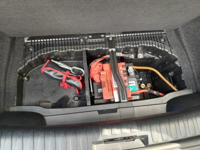 BMW Série 1 I (E81/E87) 116i 115ch Premiere BVM6 5p 1er Main 2006