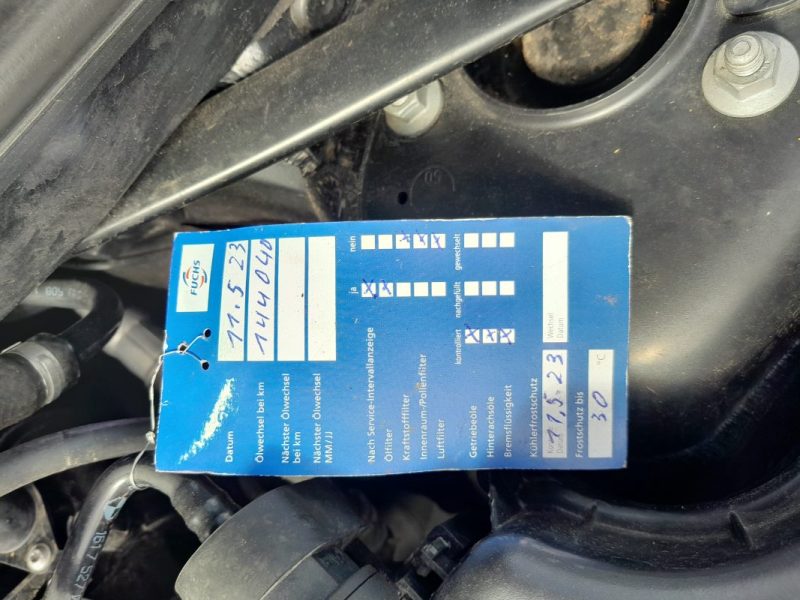 BMW Série 1 I (E81/E87) 116i 115ch Premiere BVM6 5p 1er Main 2006