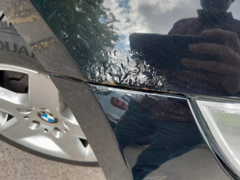 BMW Série 1 I (E81/E87) 116i 115ch Premiere BVM6 5p 1er Main 2006