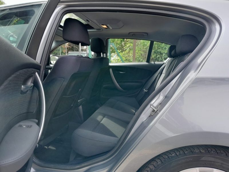 BMW Série 1 I (E81/E87) 116d 115ch Edition ConnectedDrive bvm6 5p Garantie 12 Mois