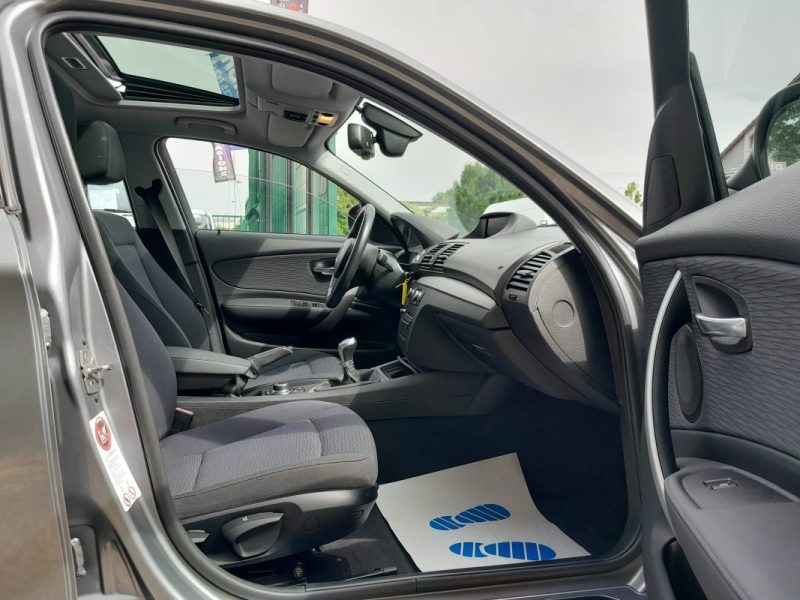 BMW Série 1 I (E81/E87) 116d 115ch Edition ConnectedDrive bvm6 5p Garantie 12 Mois