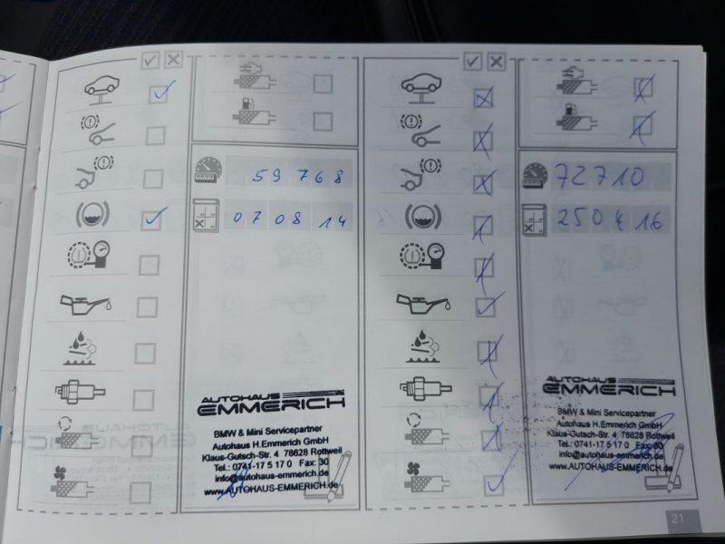 BMW Série 1 I (E81/E87) 116d 115ch Edition ConnectedDrive bvm6 5p Garantie 12 Mois