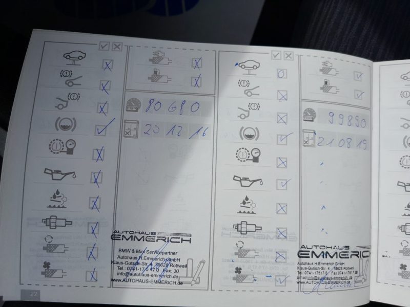 BMW Série 1 I (E81/E87) 116d 115ch Edition ConnectedDrive bvm6 5p Garantie 12 Mois