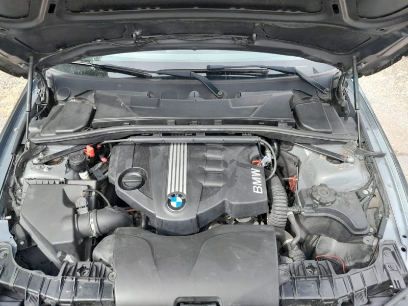 BMW Série 1 I (E81/E87) 116d 115ch Edition ConnectedDrive bvm6 5p Garantie 12 Mois