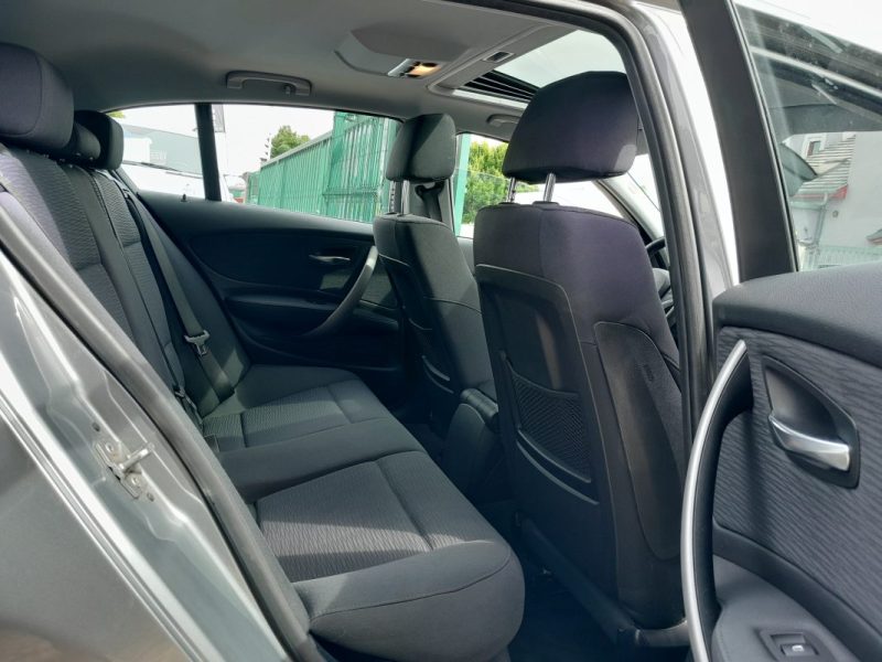 BMW Série 1 I (E81/E87) 116d 115ch Edition ConnectedDrive bvm6 5p Garantie 12 Mois