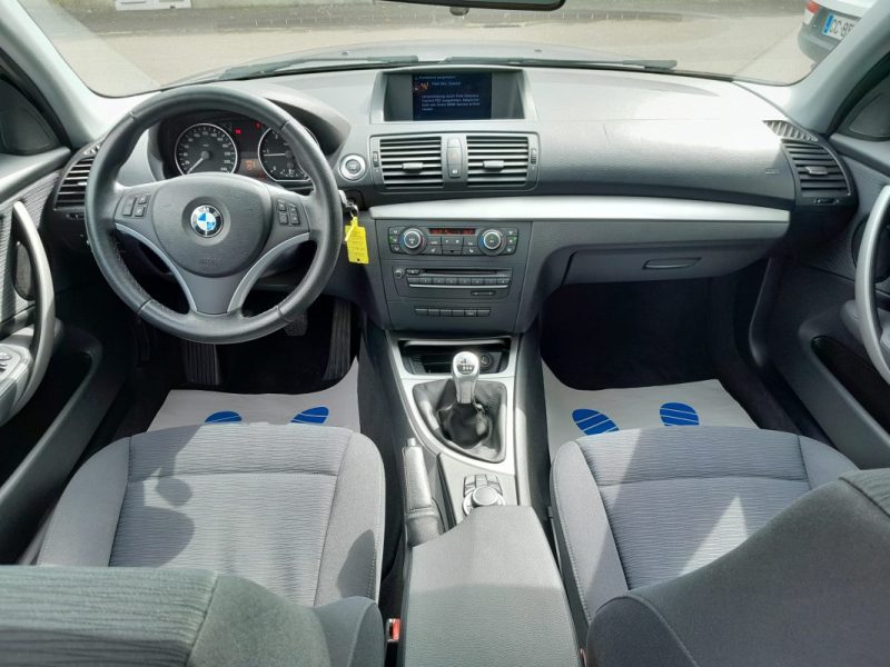 BMW Série 1 I (E81/E87) 116d 115ch Edition ConnectedDrive bvm6 5p Garantie 12 Mois