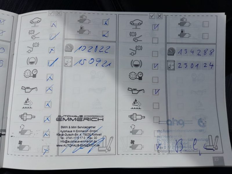 BMW Série 1 I (E81/E87) 116d 115ch Edition ConnectedDrive bvm6 5p Garantie 12 Mois