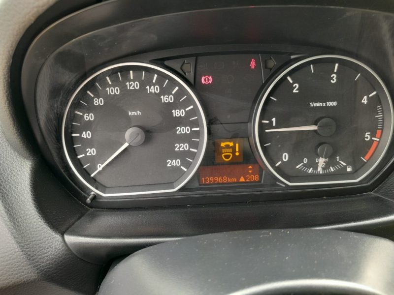 BMW Série 1 I (E81/E87) 116d 115ch Edition ConnectedDrive bvm6 5p Garantie 12 Mois