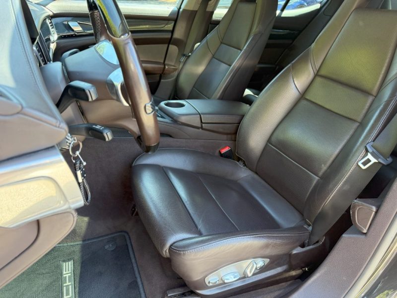 Porsche Panamera 4S 2011