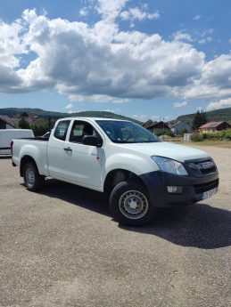ISUZU d-max 2012