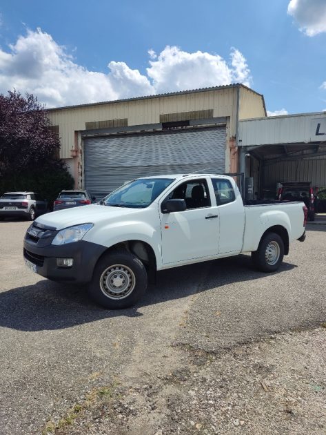ISUZU d-max 2012
