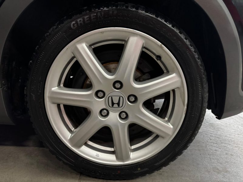 HONDA CIVIC 2.2 CTDI - 16V TURBO