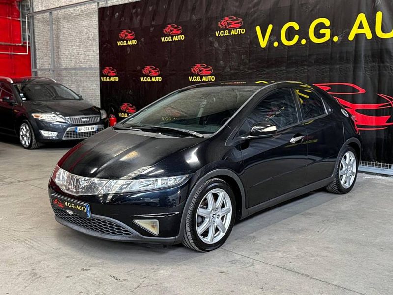 HONDA CIVIC 2.2 CTDI - 16V TURBO