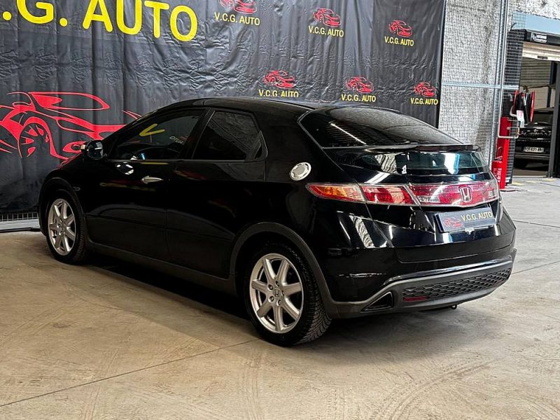 HONDA CIVIC 2.2 CTDI - 16V TURBO