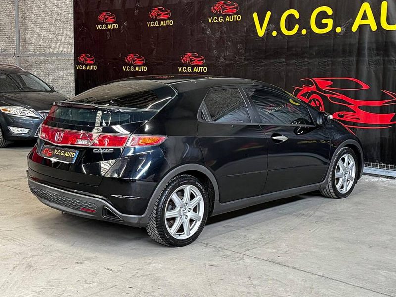 HONDA CIVIC 2.2 CTDI - 16V TURBO