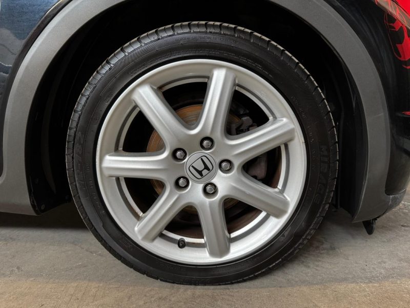 HONDA CIVIC 2.2 CTDI - 16V TURBO