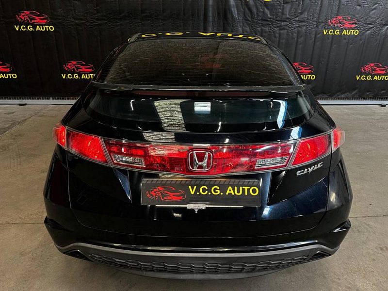 HONDA CIVIC 2.2 CTDI - 16V TURBO