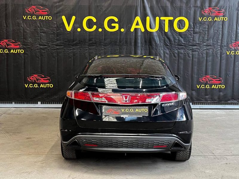 HONDA CIVIC 2.2 CTDI - 16V TURBO