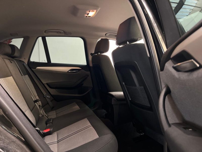 BMW X1 118D X DRIVE 143 CH