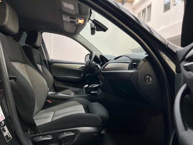 BMW X1 118D X DRIVE 143 CH